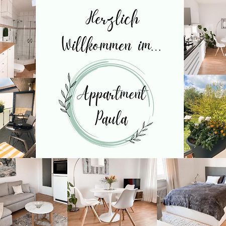 Appartment Paula Wolfhagen Εξωτερικό φωτογραφία