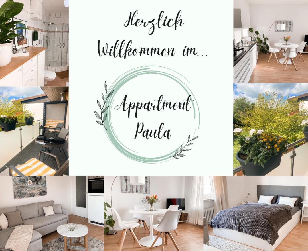 Appartment Paula Wolfhagen Εξωτερικό φωτογραφία